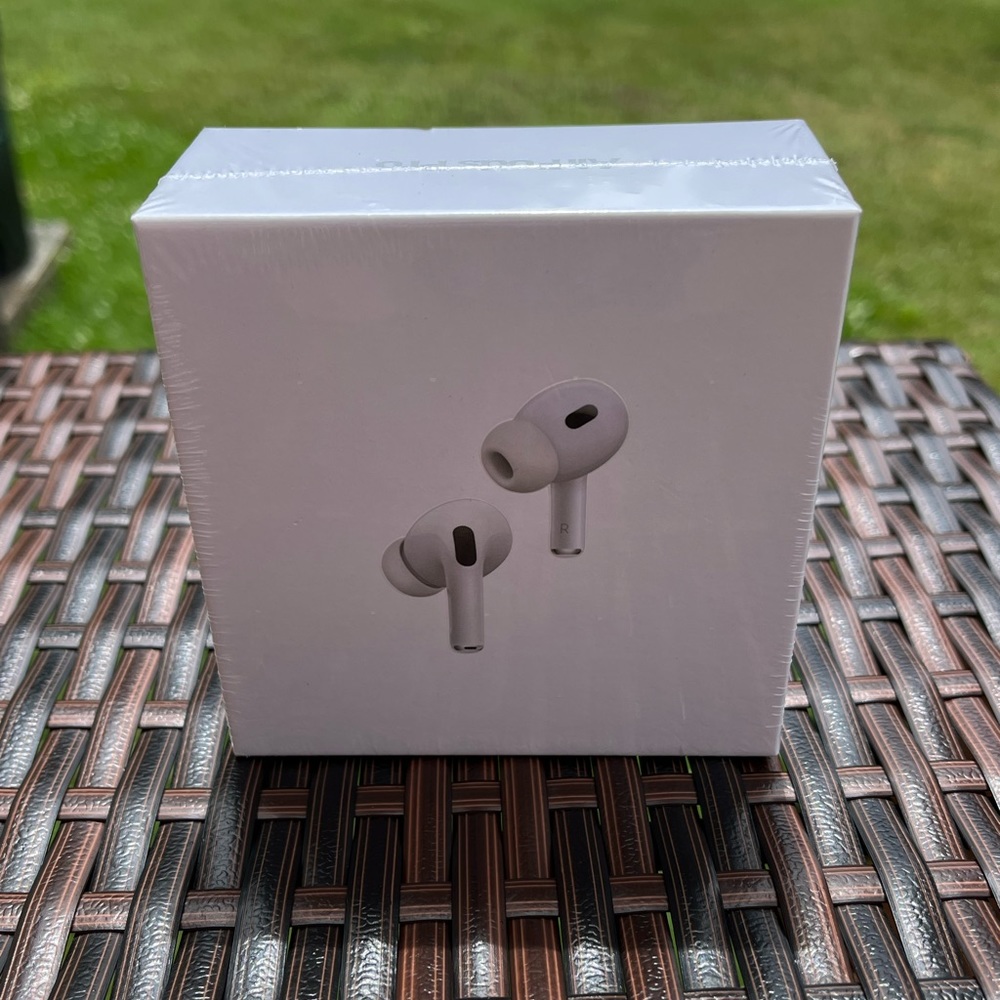 Apple Airpods Generation 2